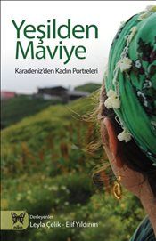 Yeşilden Maviye - Nika Yayınevi Kitap