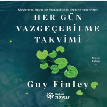 Her Gün Vazgeçebilme Takvimi (Ciltli) - Doğan Novus Kitap