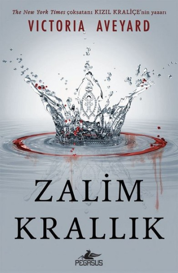 Zalim Krallık - Pegasus Yayınları Kitap