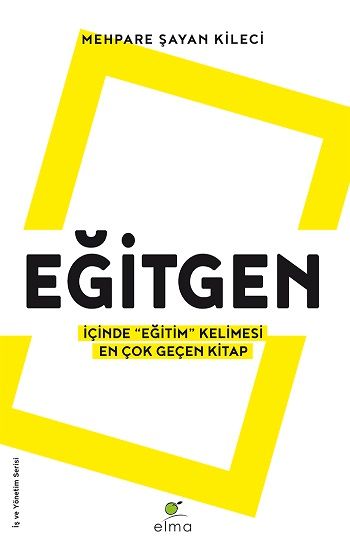 Eğitgen - Elma Yayınevi Kitap