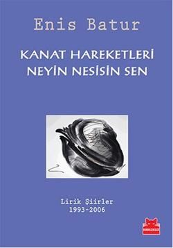 Kanat Hareketleri - Neyin Sesisin Sen - Kırmızı Kedi Yayınevi Kitap