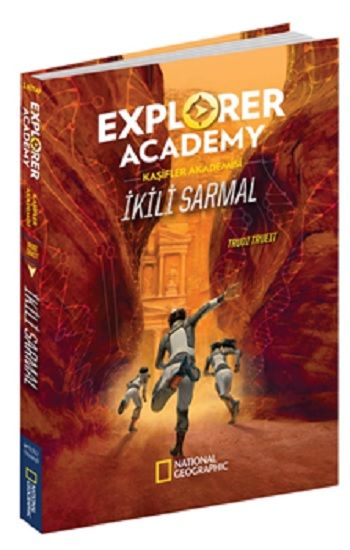 National Geographic Kaşifler Akademisi İkili Sarmal - Beta Kids Kitap