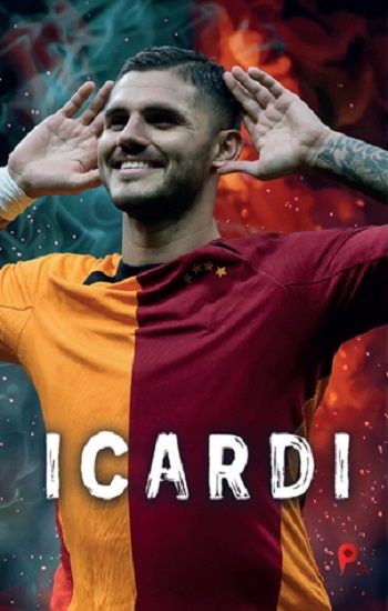 Mauro Icardi - Peta Kitap Kitap
