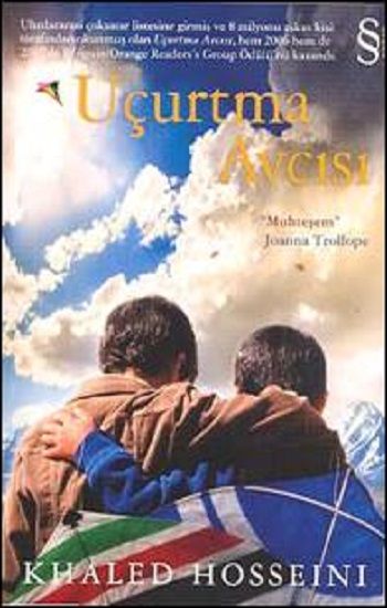 Uçurtma Avcısı - Everest Yayınları Kitap