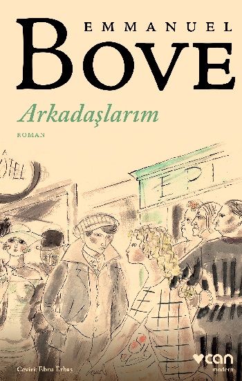Arkadaşlarım - Can Yayınları Kitap