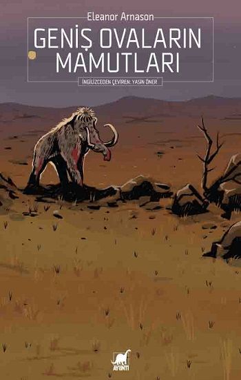 Geniş Ovaların Mamutları - Ayrıntı Yayınları Kitap