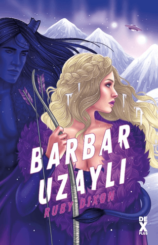 Buz Gezegeni Barbarları 2: Barbar Uzaylı - Dex Yayınevi Kitap