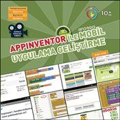 Appinventor ile Mobil Uygulama Geliştirme (DVD'li) - Abaküs Kitap Kitap