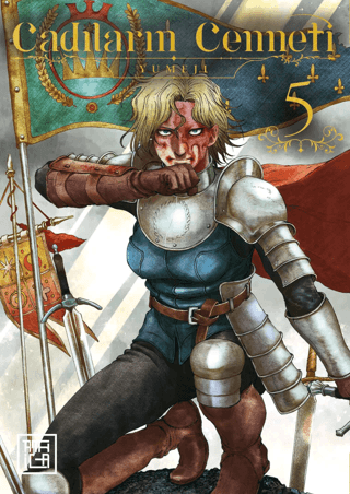 Cadıların Cenneti 5 - Athica Yayınları Kitap