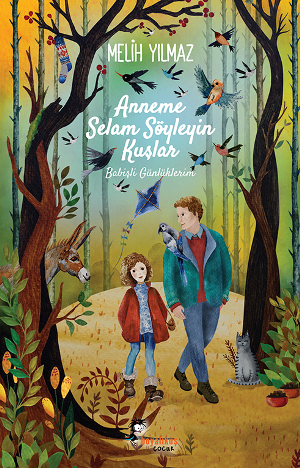 Anneme Selam Söyleyin Kuşlar/ Babişli Günlüklerim - Boyalıkuş Yayınları Kitap