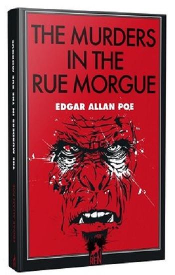 The Murders in the Rue Morgue - Ren Kitap Kitap