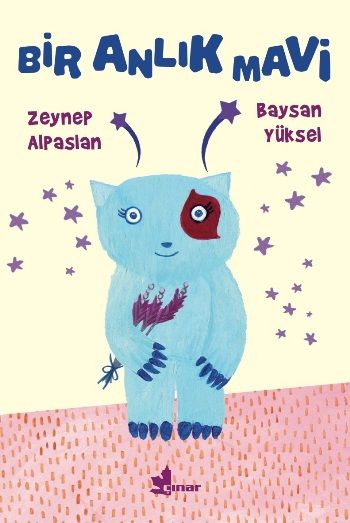 Bir Anlık Mavi - Çınar Yayınları Kitap