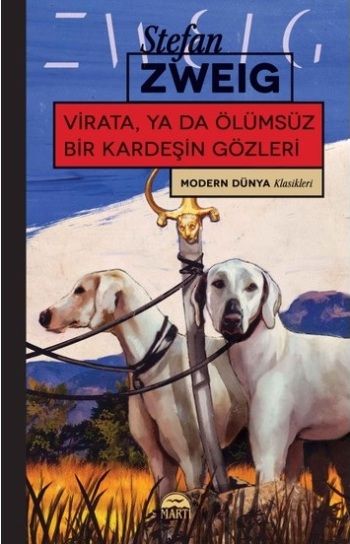 Virata Ya Da Ölümsüz Bir Kardeşin Gözleri - Martı Yayınları Kitap