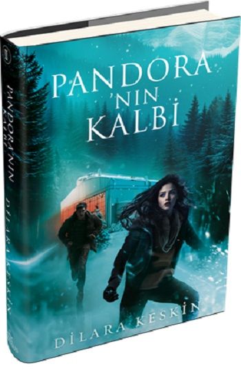 Pandora’nın Kalbi 2 (Ciltli) - Ephesus Yayınları Kitap