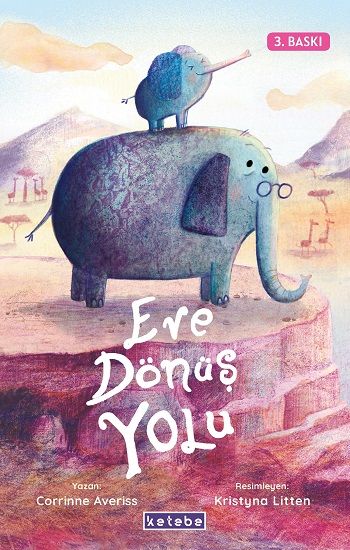 Eve Dönüş Yolu (Ciltli) - Ketebe Yayınları Kitap