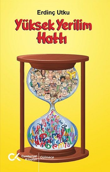 Yüksek Yerilim Hattı - Cumhuriyet Kitapları Kitap