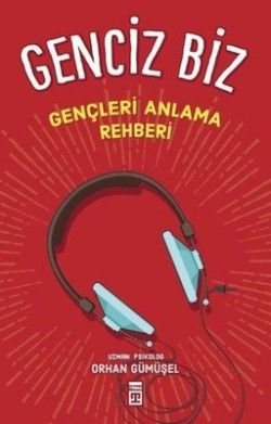 Genciz Biz Orhan Gümüşel Türkçe çocuk kitabı kapağı