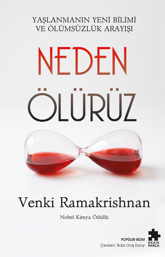 Neden Ölürüz - Eksik Parça Yayınları Kitap