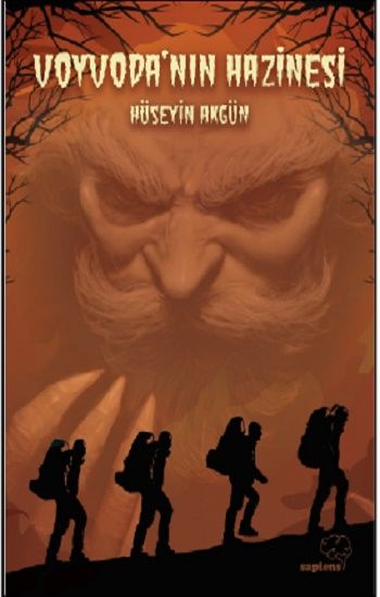 Voyvoda’nın Hazinesi - Sapiens Yayınları Kitap
