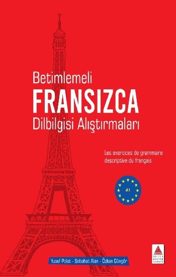 Betimlemeli Fransızca Dilbilgisi Alıştırmaları - Delta Kültür Yayınevi Kitap