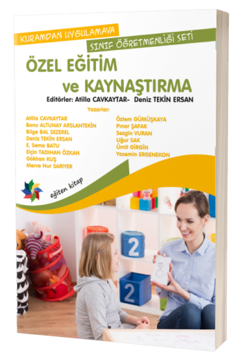 Özel Eğitim ve Kaynaştırma - Eğiten Kitap Kitap