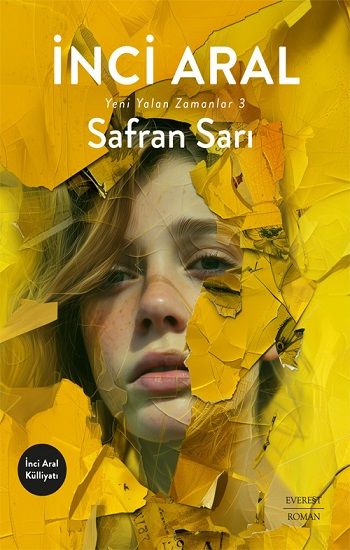 Safran Sarı - Everest Yayınları Kitap
