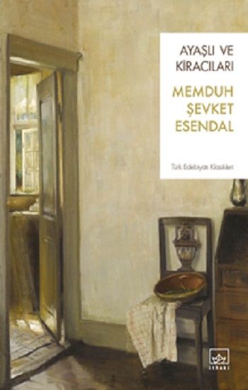 Ayaşlı ve Kiracıları – Memduh Şevket Esendal – İthaki Yayınları – kitap kapağı