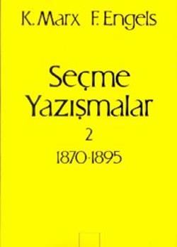 Seçme Yazışmalar 2 (1870-1895) - Sol Yayınları Kitap
