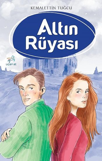 Altın Rüyası - Uçan At Kitap