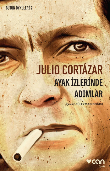 Ayak İzlerinde Adımlar - Can Yayınları Kitap
