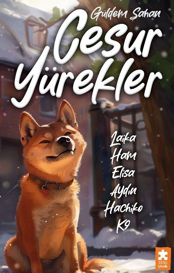 Cesur Yürekler - Eksik Parça Yayınları Kitap