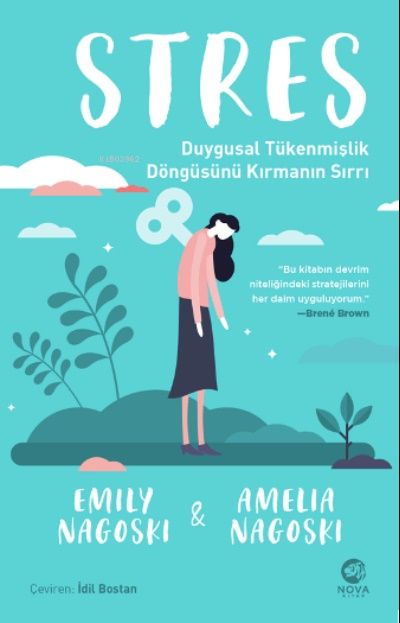 Stres - Nova Kitap Kitap