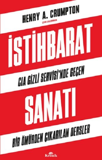 İstihbarat Sanatı - Kronik Kitap Kitap