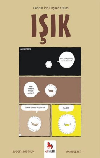 Işık – Gençler İçin Çizgilerle Bilim - Almidilli Kitap