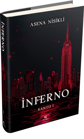 İnferno - 1 - Pukka Yayınları Kitap