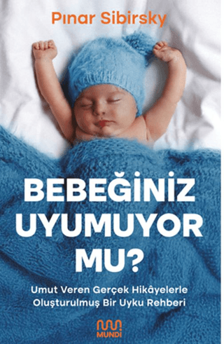Bebeğiniz Uyumuyor Mu? - Mundi Kitap