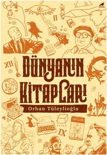 Dünyanın Kitapları - Kara Karga Yayınları Kitap