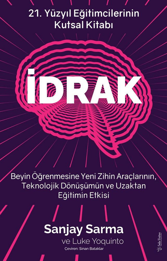 İdrak - Sola Unitas Kitap