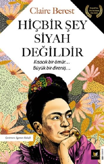 Hiçbir Şey Siyah Değildir - Beyaz Baykuş Yayınları Kitap