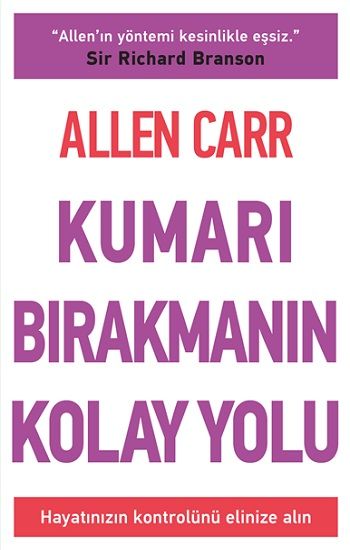Kumarı Bırakmanın Kolay Yolu - Butik Yayınları Kitap