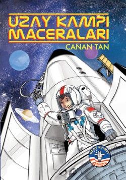 Uzay Kampı Maceraları - Doğan Egmont Yayıncılık Kitap