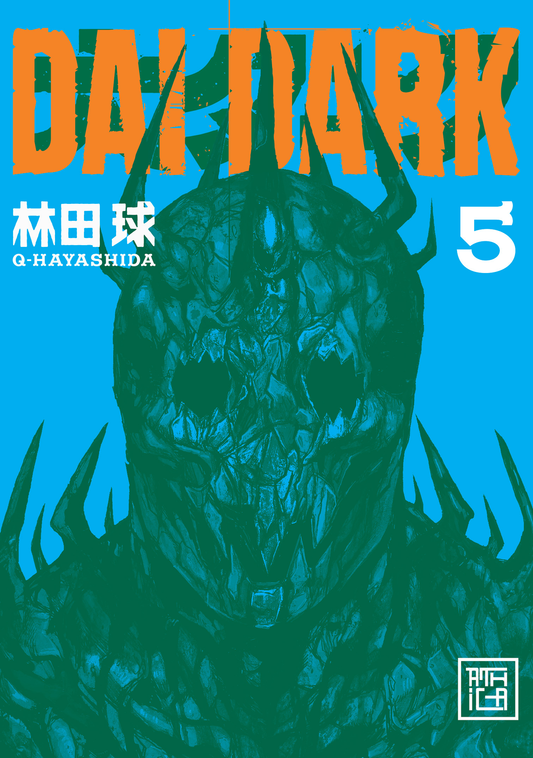 Dai Dark 5 - Athica Yayınları Kitap