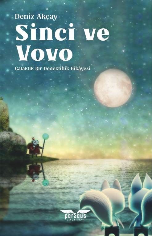 Sinci ve Vovo - Perseus Kitap