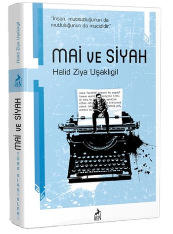 Mai ve Siyah - Ren Kitap Kitap