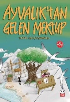 Ayvalık'tan Gelen Mektup - Kırmızı Kedi Yayınevi Kitap