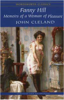 Fanny Hill - Memoirs of a Woman of Pleasure - Wordsworth Classics Kitap