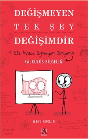 Değişmeyen Tek Şey Değişimdir - Panama Yayıncılık Kitap