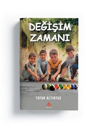 Değişim Zamanı - Çınaraltı Yayınları Kitap