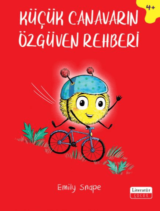 Küçük Canavarın Özgüven Rehberi - Literatür Yayınevi Kitap