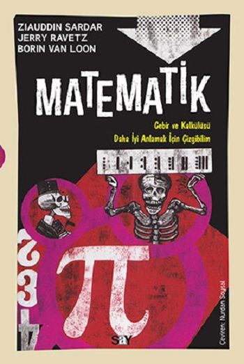 Matematik (Çizgibilim) - Say Yayınları Kitap